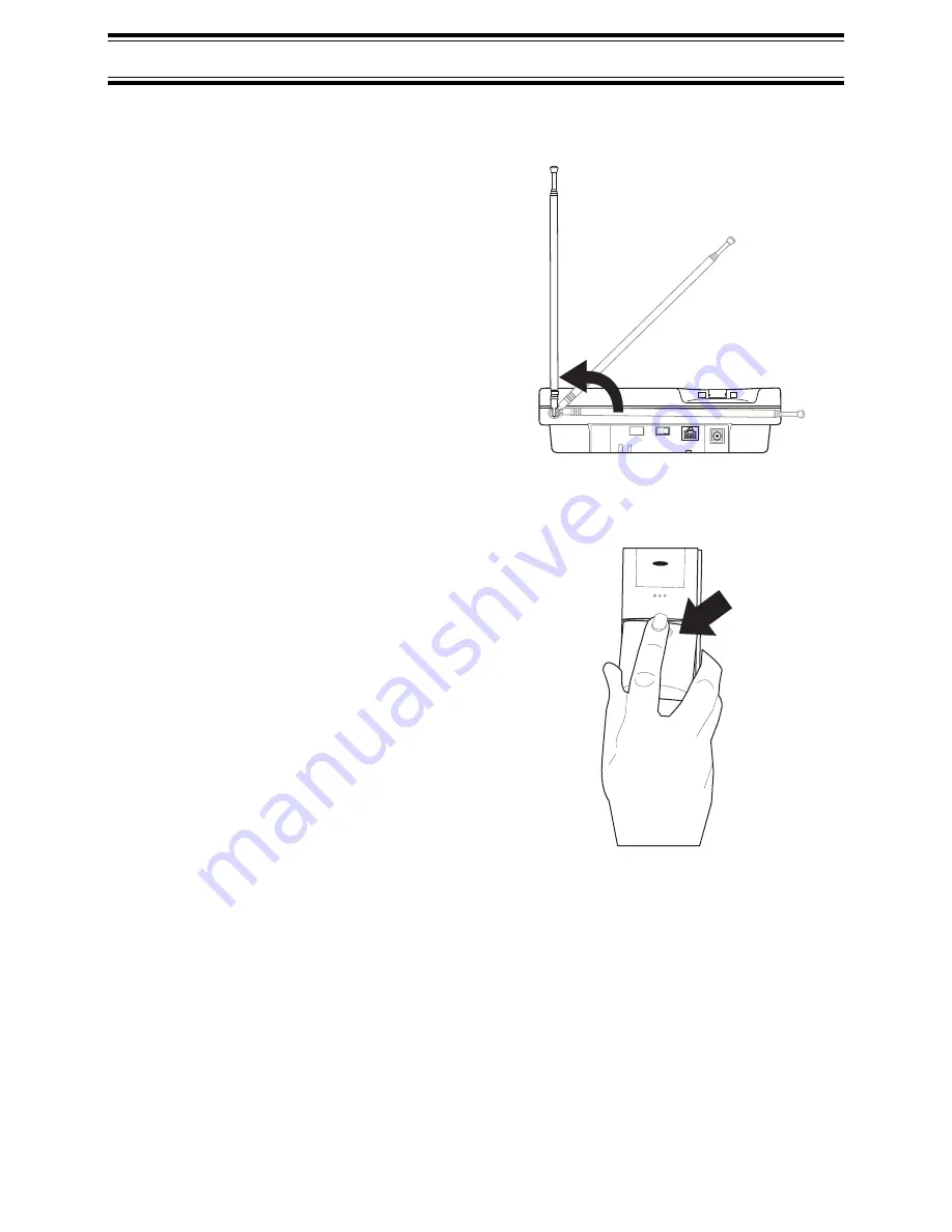 Uniden XC3510 User Manual Download Page 21