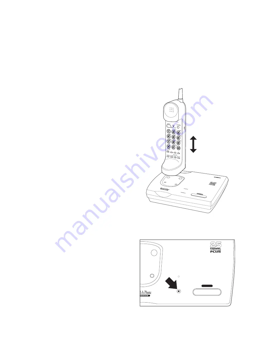 Uniden XC3510 User Manual Download Page 29