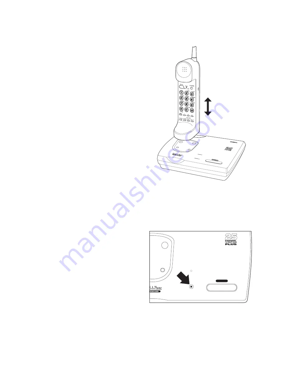 Uniden XC3510 User Manual Download Page 30