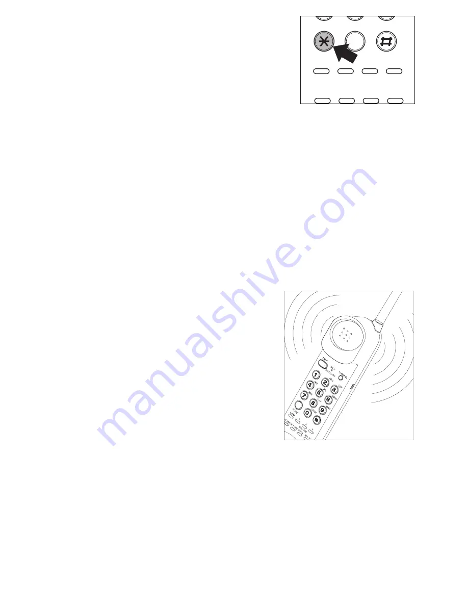 Uniden XC3510 User Manual Download Page 36