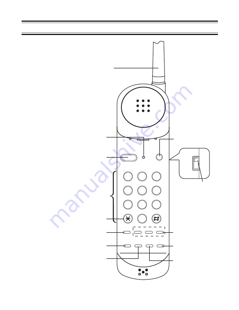 Uniden XC3510 Скачать руководство пользователя страница 44