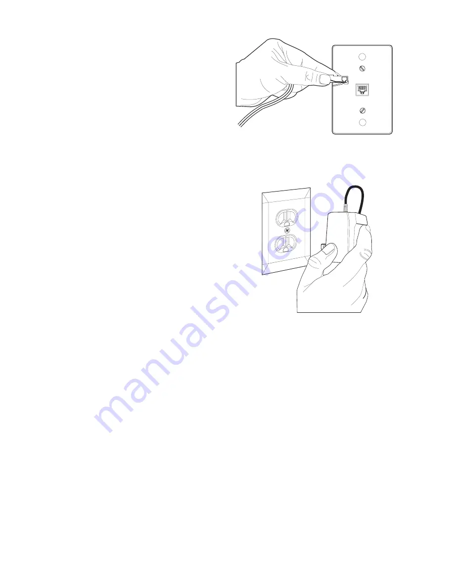 Uniden XC3545 Instruction Manual Download Page 12