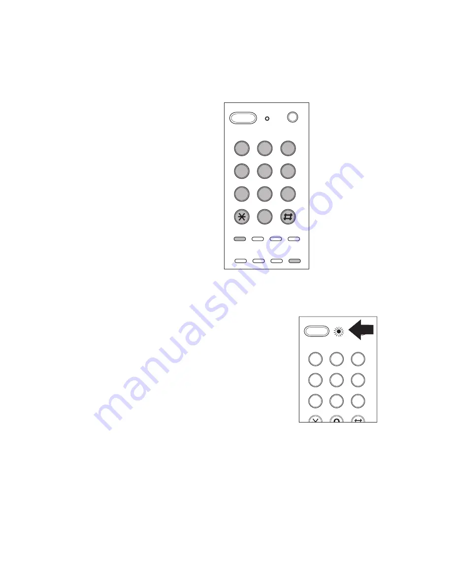 Uniden XC3545 Instruction Manual Download Page 43