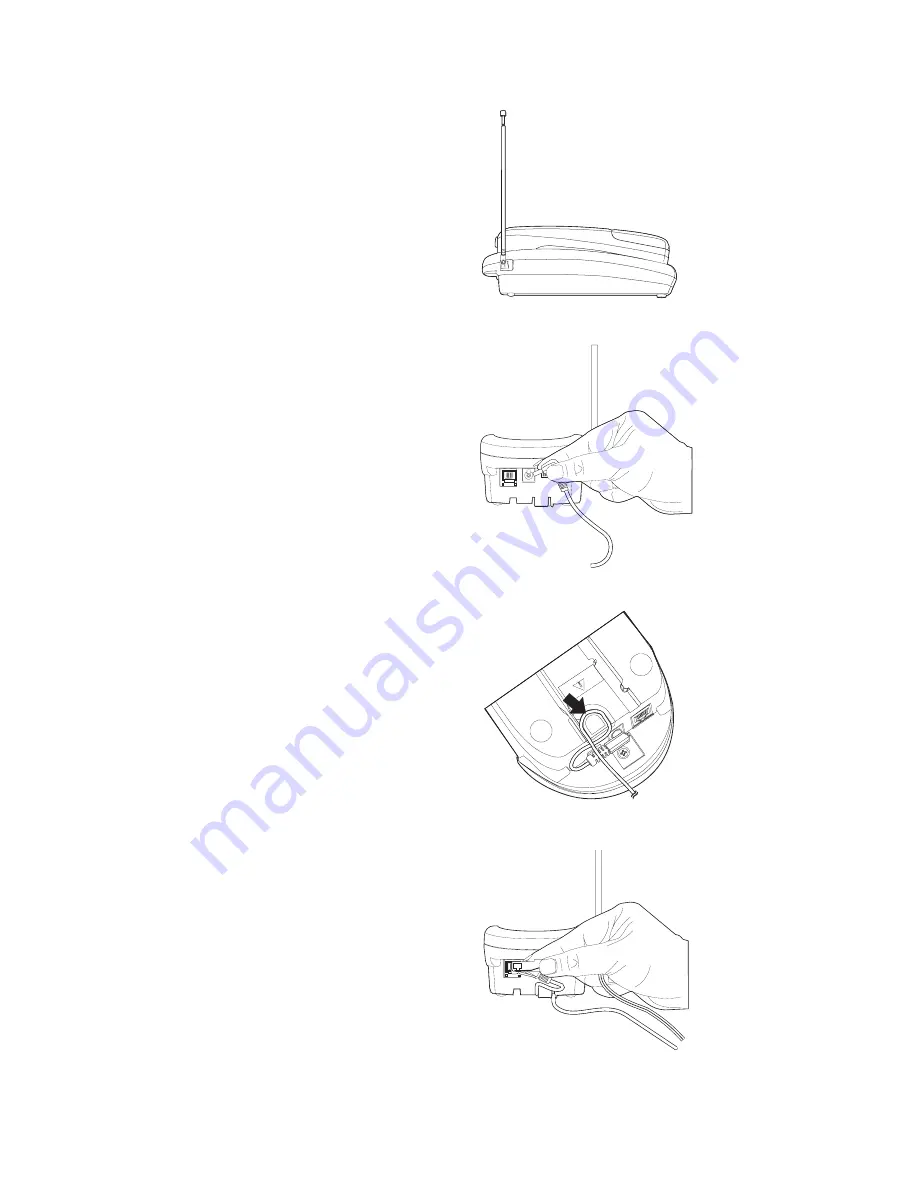 Uniden XC600/700 Owner'S Manual Download Page 12