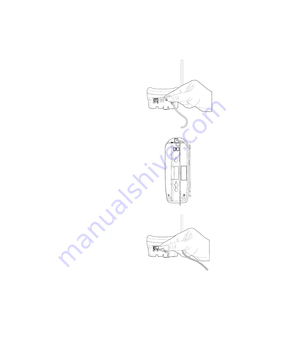 Uniden XC600/700 Owner'S Manual Download Page 14