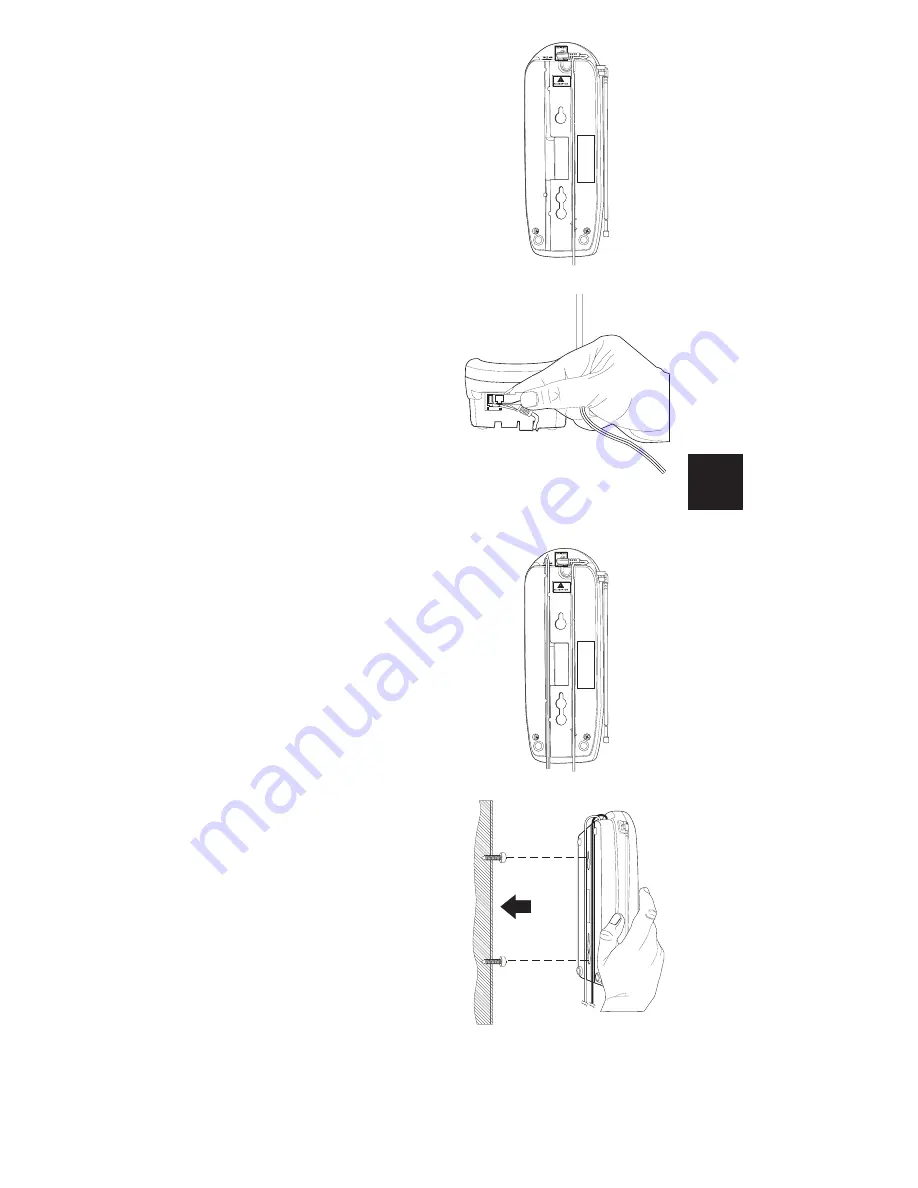 Uniden XC600/700 Owner'S Manual Download Page 17