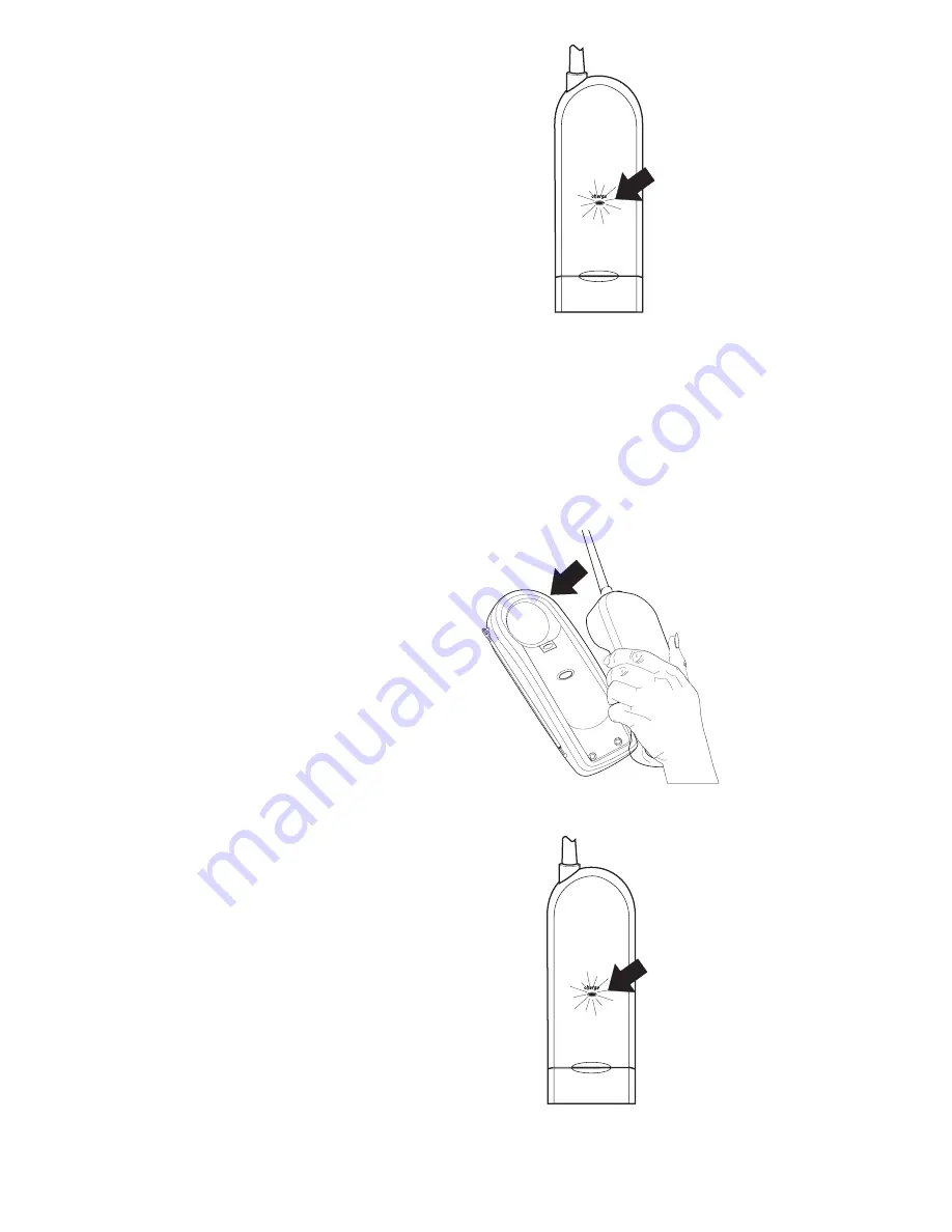 Uniden XC600/700 Owner'S Manual Download Page 29