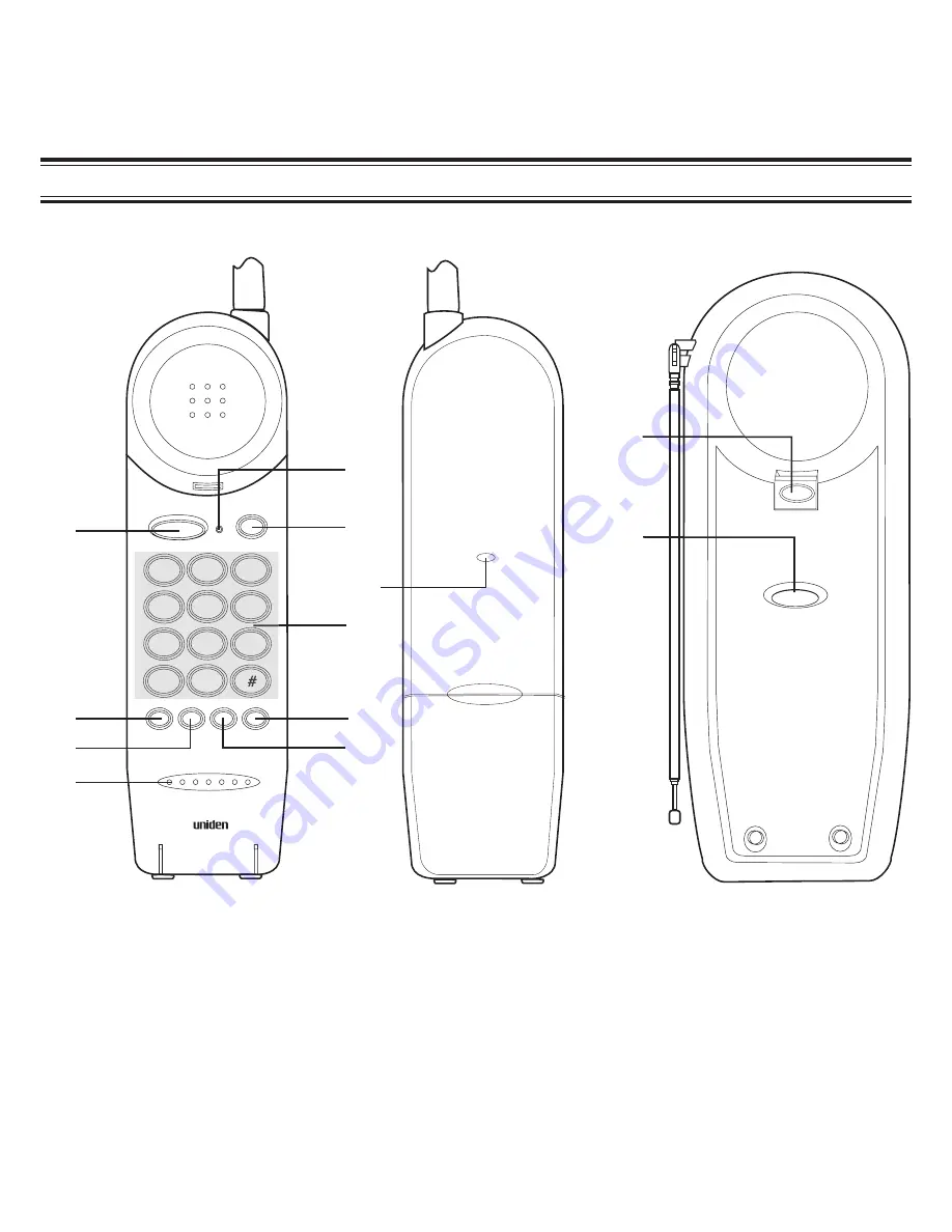 Uniden XC600/700 Owner'S Manual Download Page 44