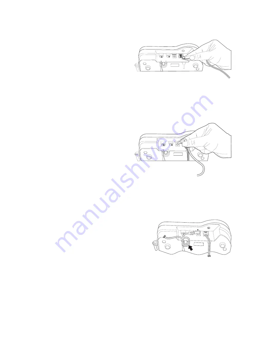 Uniden XC645 User Manual Download Page 11