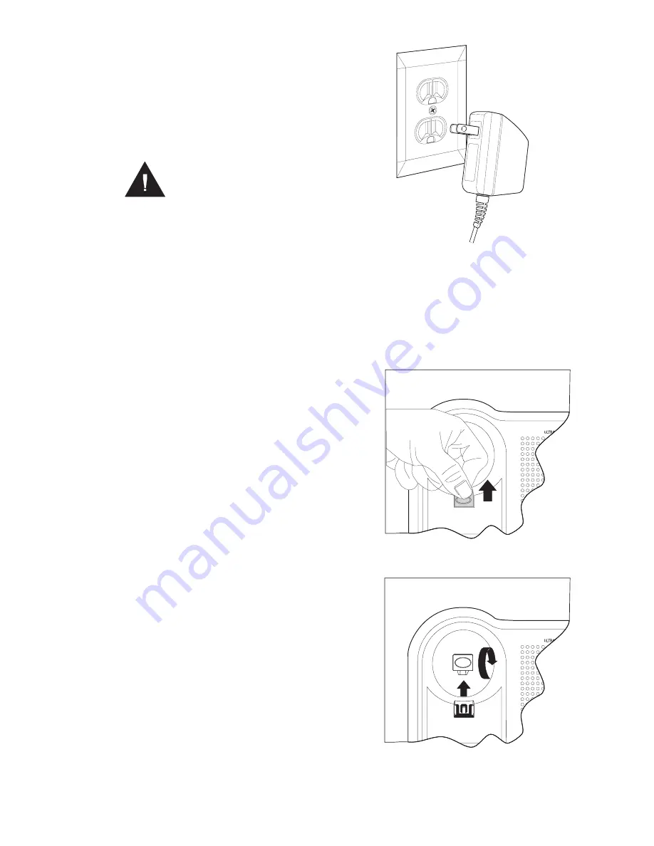 Uniden XC645 User Manual Download Page 18