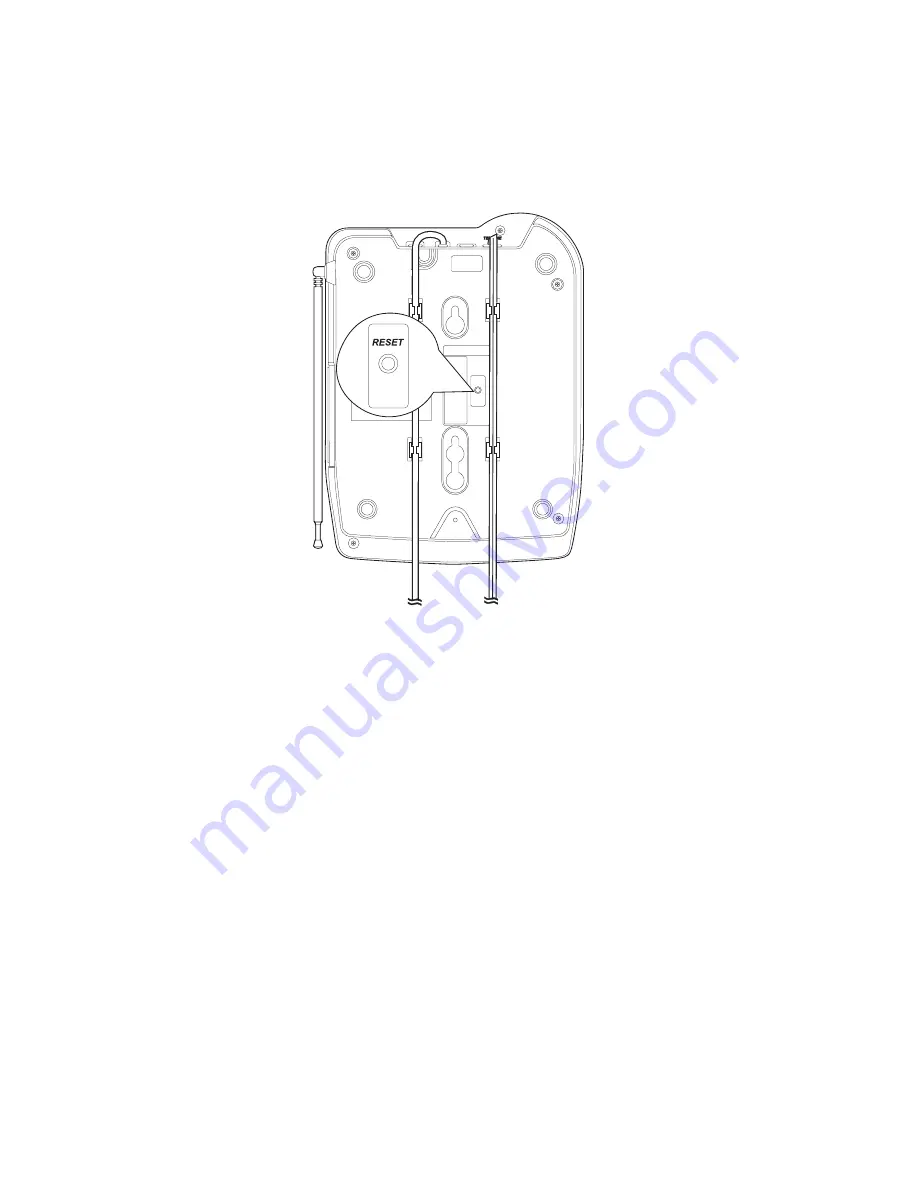 Uniden XCA650 Instruction Manual Download Page 52