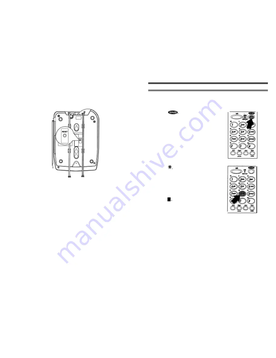 Uniden XCA750 Operating Manual Download Page 29