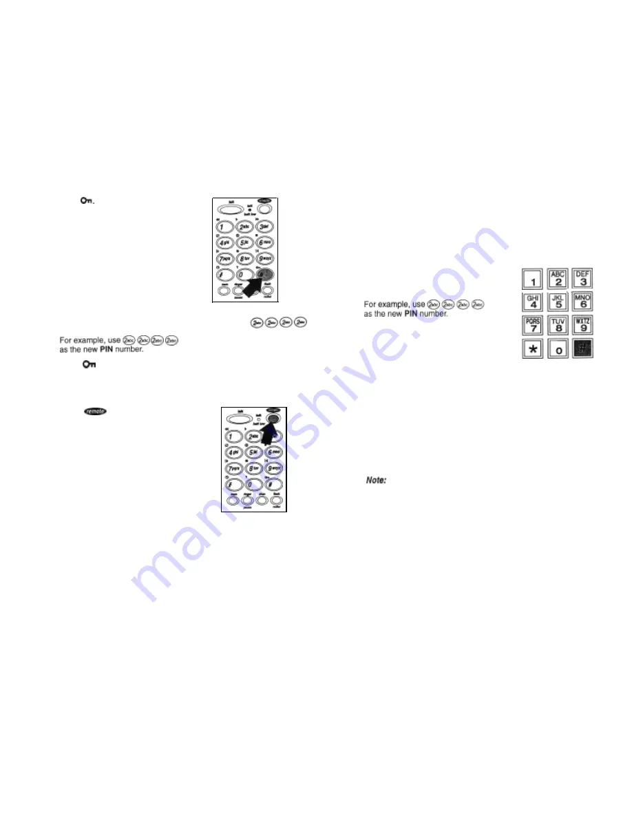 Uniden XCA750 Operating Manual Download Page 39