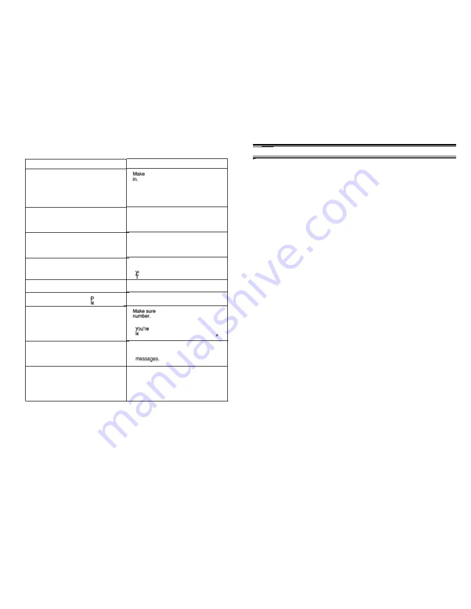 Uniden XCA750 Operating Manual Download Page 41