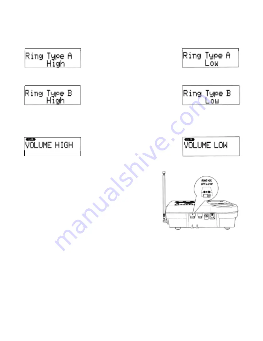 Uniden XCAI680 Operating Manual Download Page 25