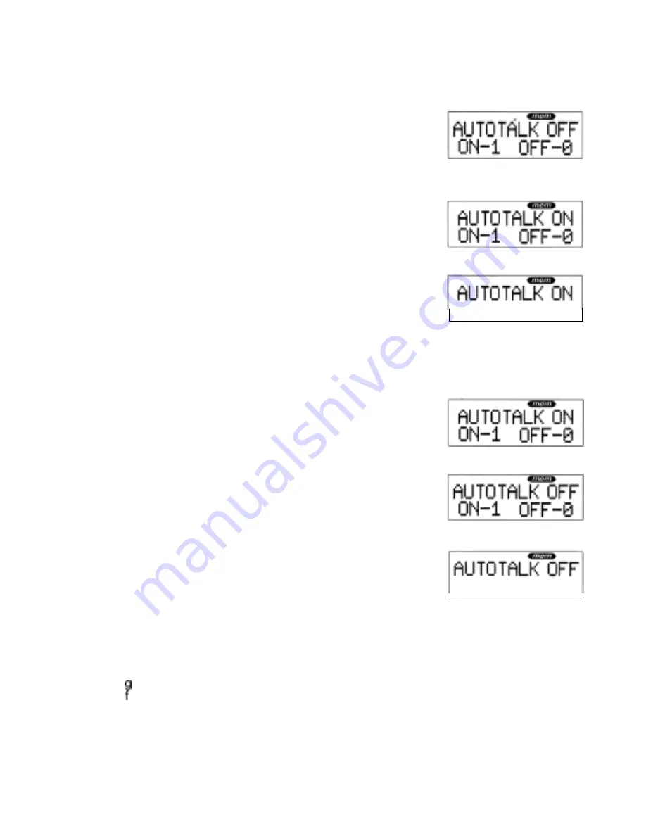 Uniden XCAI680 Operating Manual Download Page 30