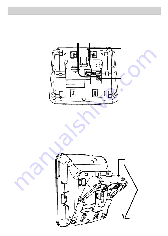 Uniden XDECT SSE47 Series Owner'S Manual Download Page 6