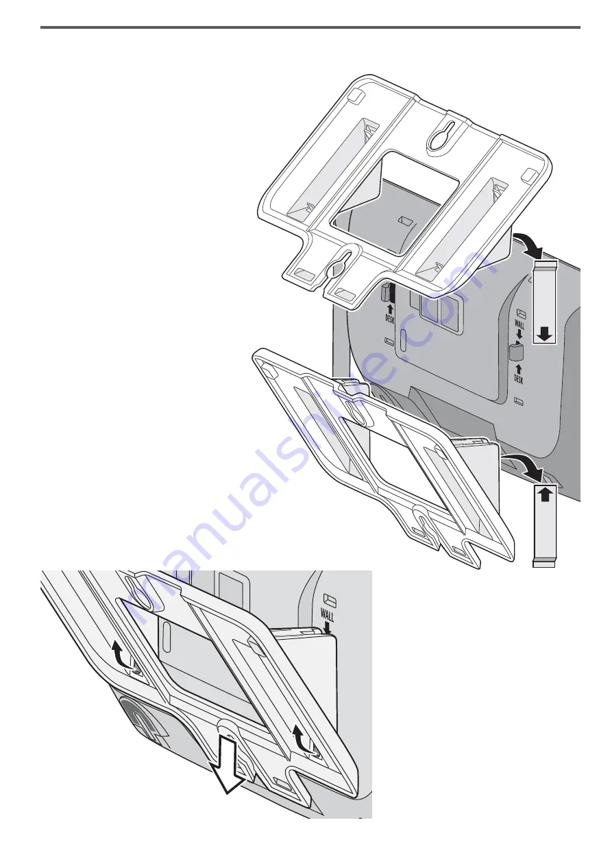 Uniden XDECTR055+2 Скачать руководство пользователя страница 5