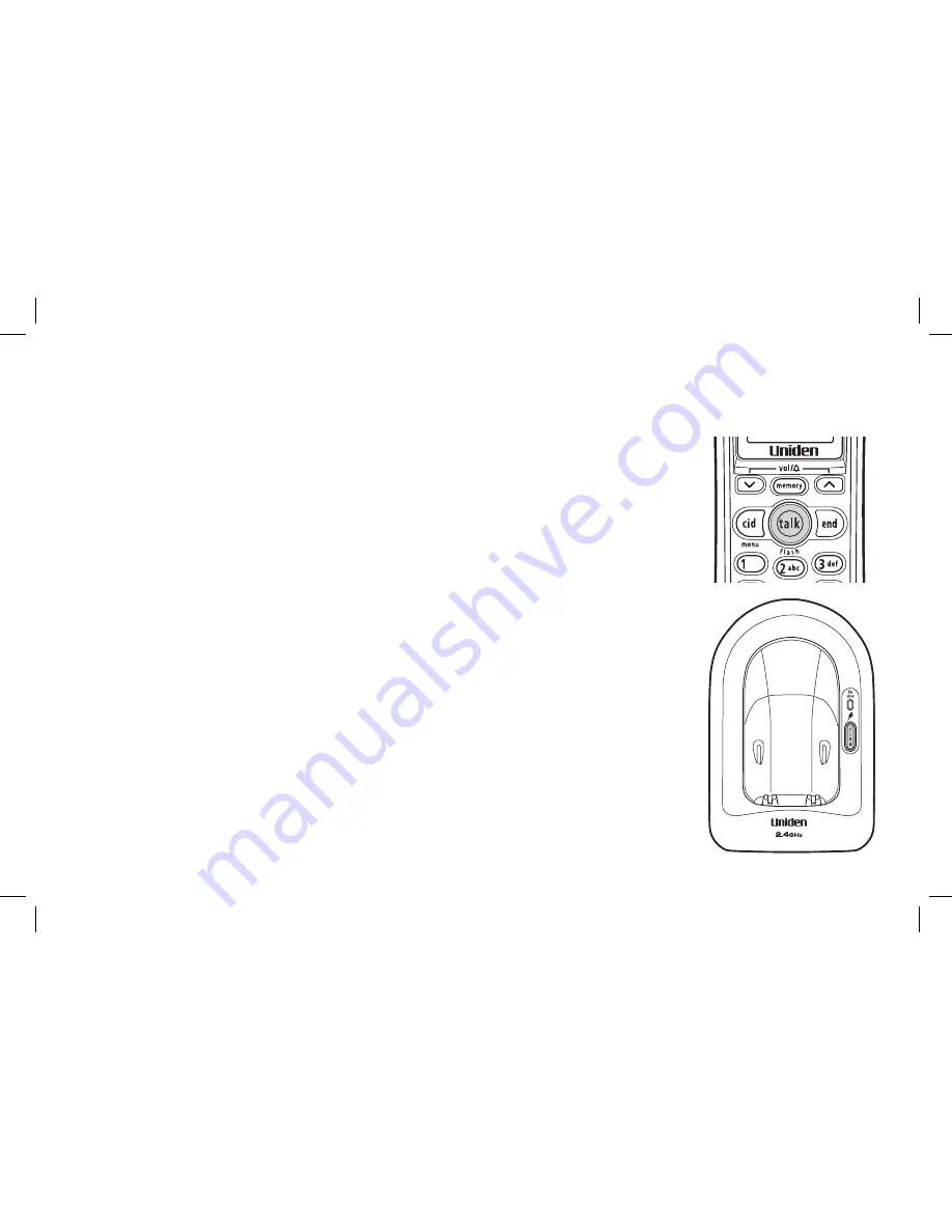 Uniden XS1415 Owner'S Manual Download Page 28