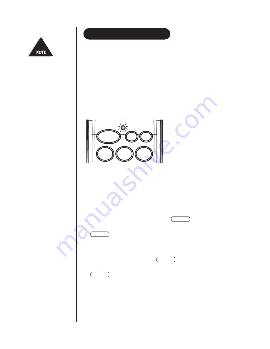 Uniden XS620 Quick Start Manual Download Page 12