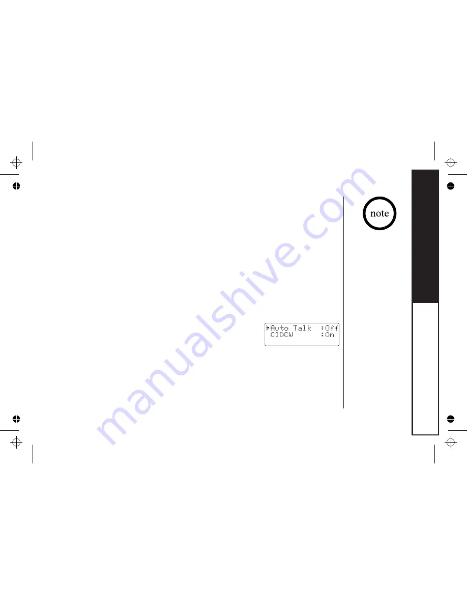 Uniden XSA1255 Series Owner'S Manual Download Page 15