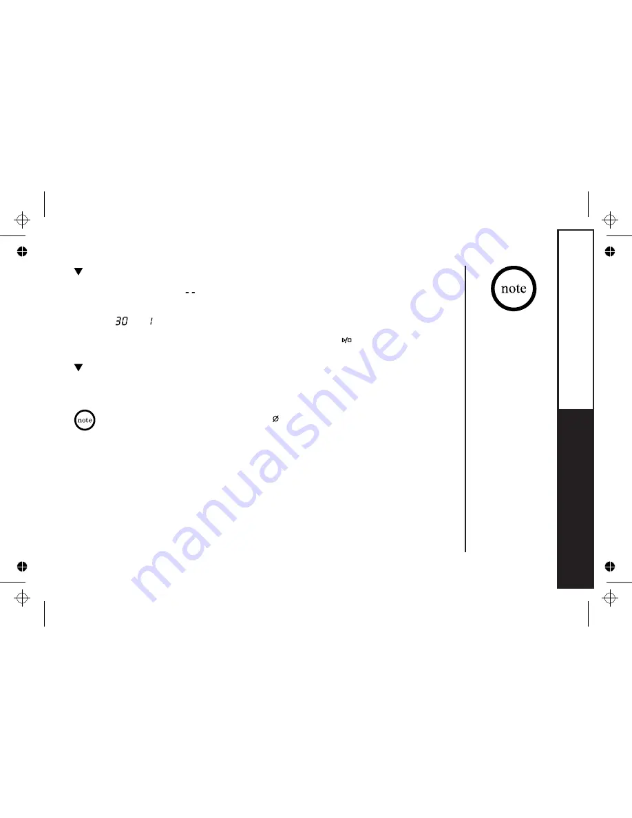 Uniden XSA1255 Series Owner'S Manual Download Page 41