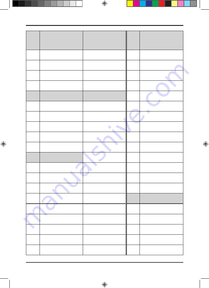 Uniden XTRAK 80 Series Owner'S Manual Download Page 48