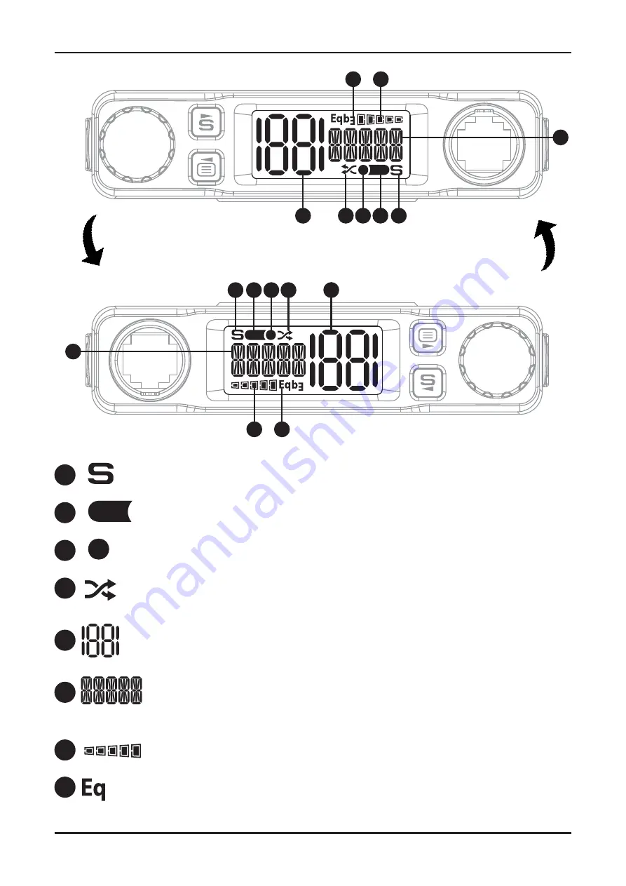 Uniden XTRAK40 Owner'S Manual Download Page 8