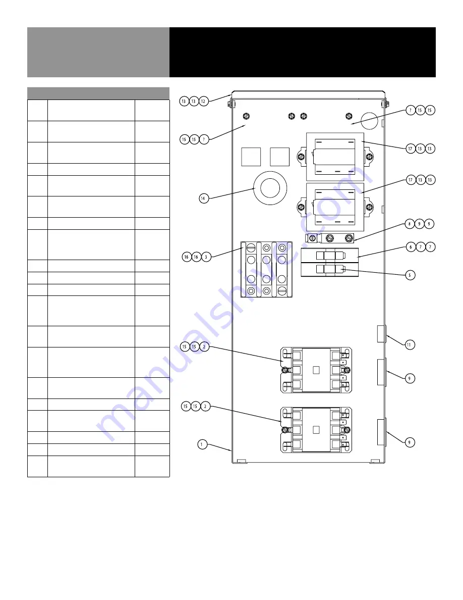 Unified Brands GROEN HYPERSTEAM HY-6E Operator'S Manual Download Page 17