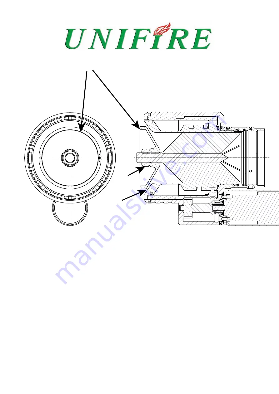 Unifire FORCE 80 Generic System Manual Download Page 14