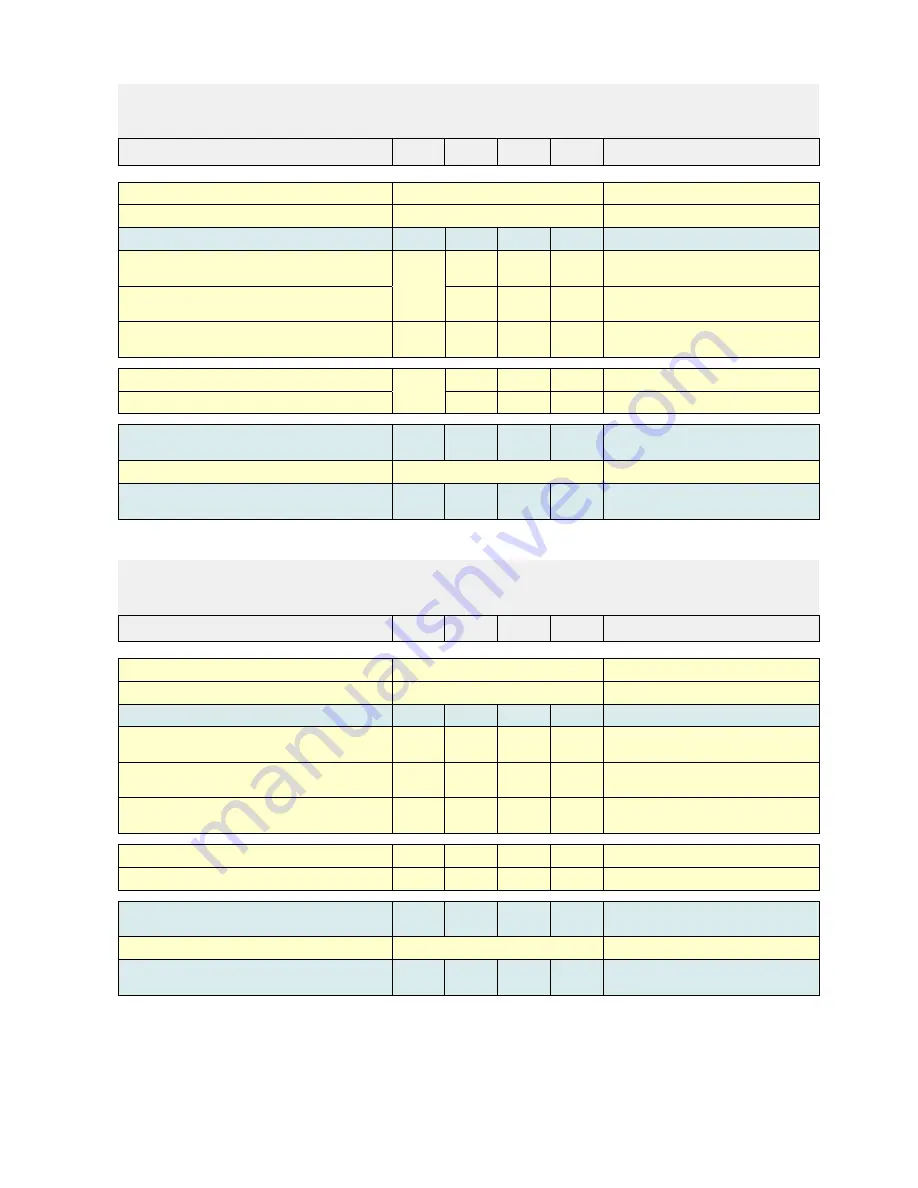 Uniflair Aquaflair 00152 Instruction Manual Download Page 39