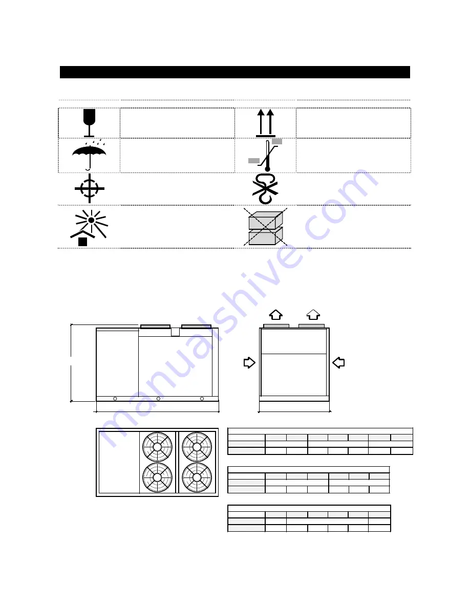 Uniflair Aquaflair 00182 Instruction Manual Download Page 16