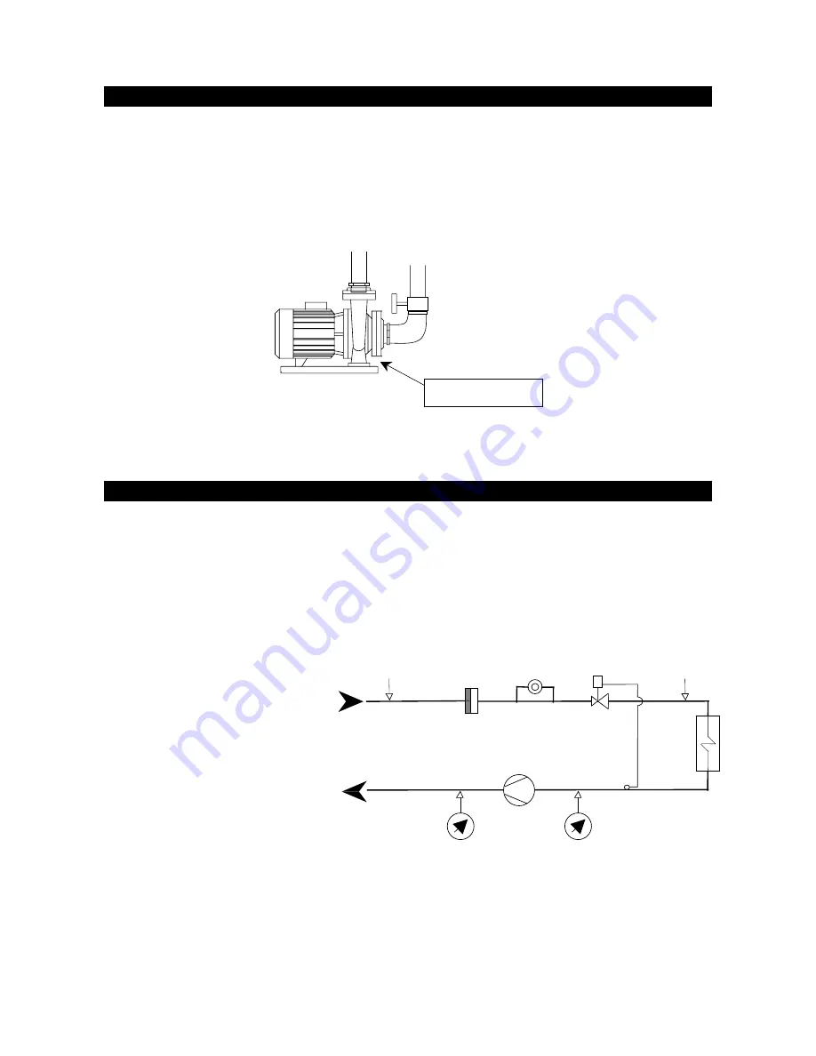 Uniflair Aquaflair 00182 Instruction Manual Download Page 44