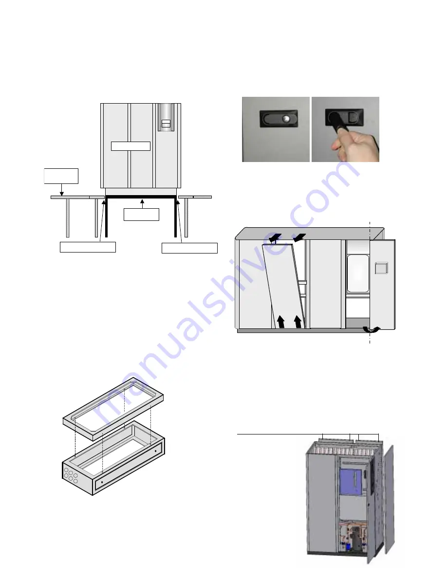 Uniflair LEONARDO EVOLUTION TDAR 511A Installation Manual Download Page 18