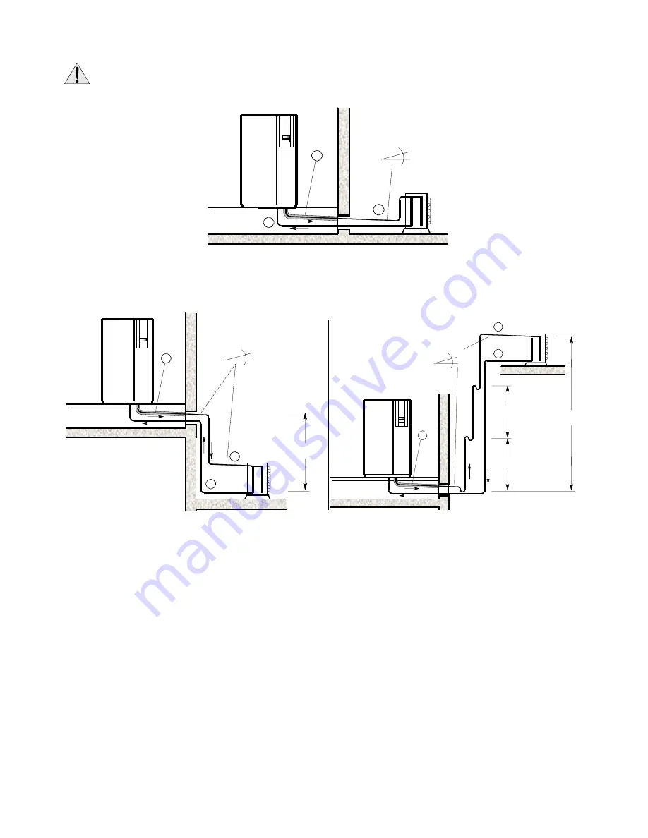 Uniflair LEONARDO EVOLUTION TDAR 511A Installation Manual Download Page 22