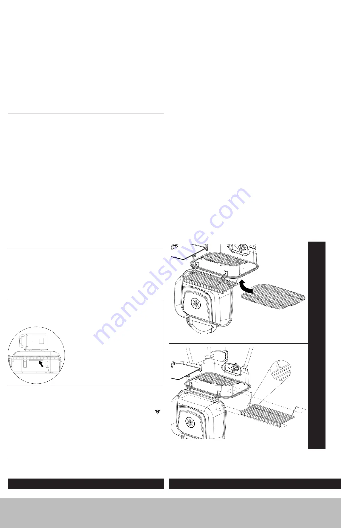 Uniflame CBC930W Скачать руководство пользователя страница 10