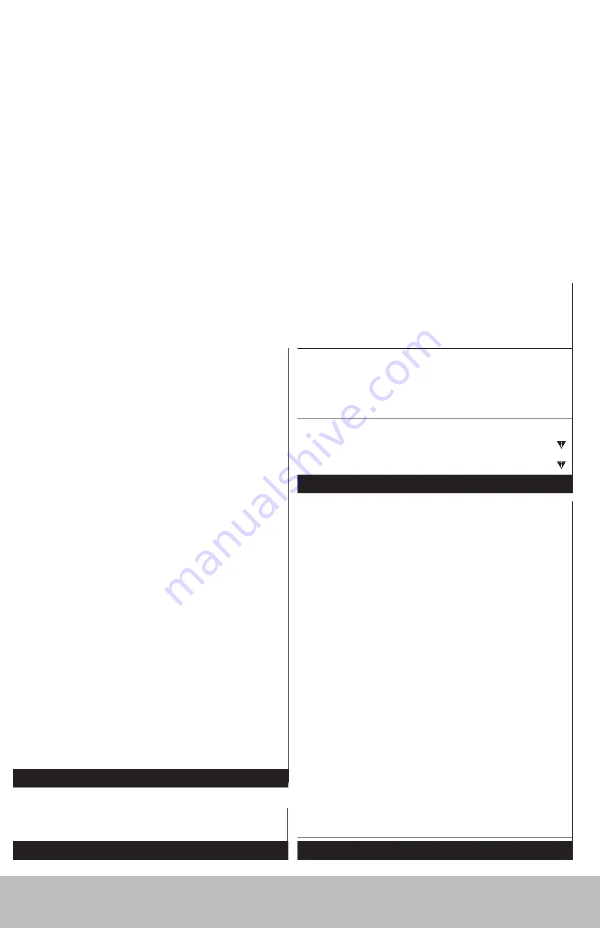 Uniflame CBT824W Owner'S Manual Download Page 10