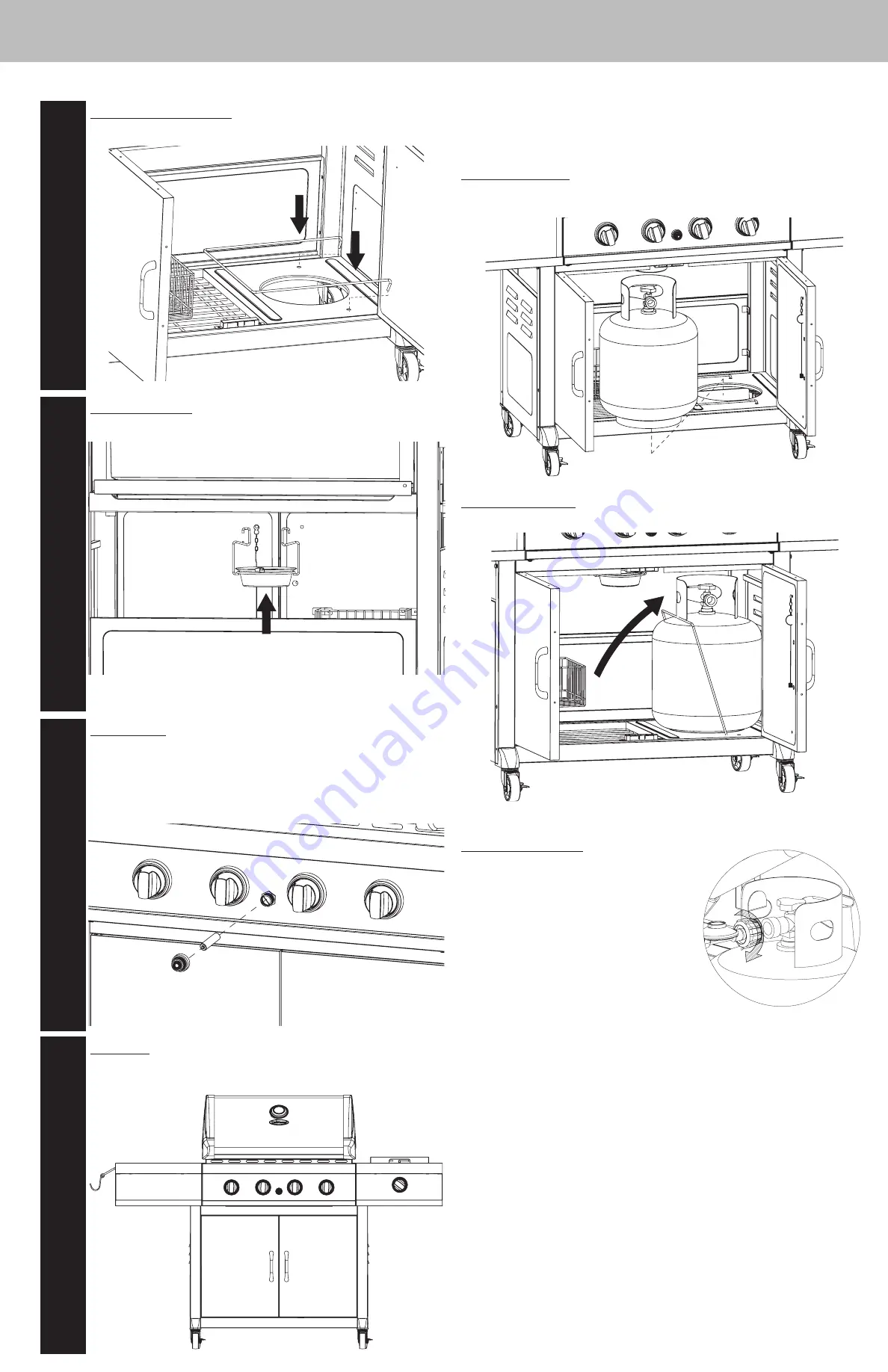 Uniflame nsg3902b Owner'S Manual Download Page 5