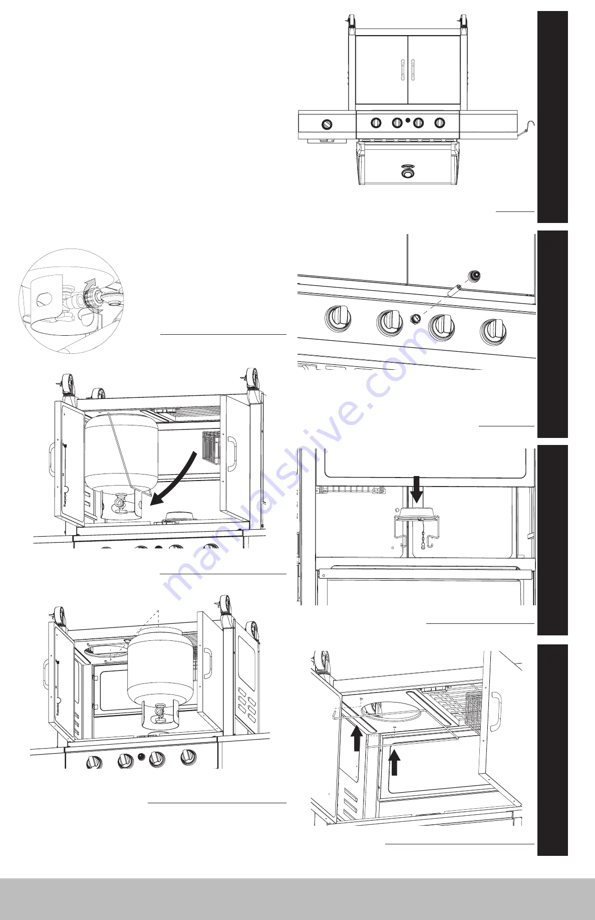 Uniflame nsg3902b Owner'S Manual Download Page 14