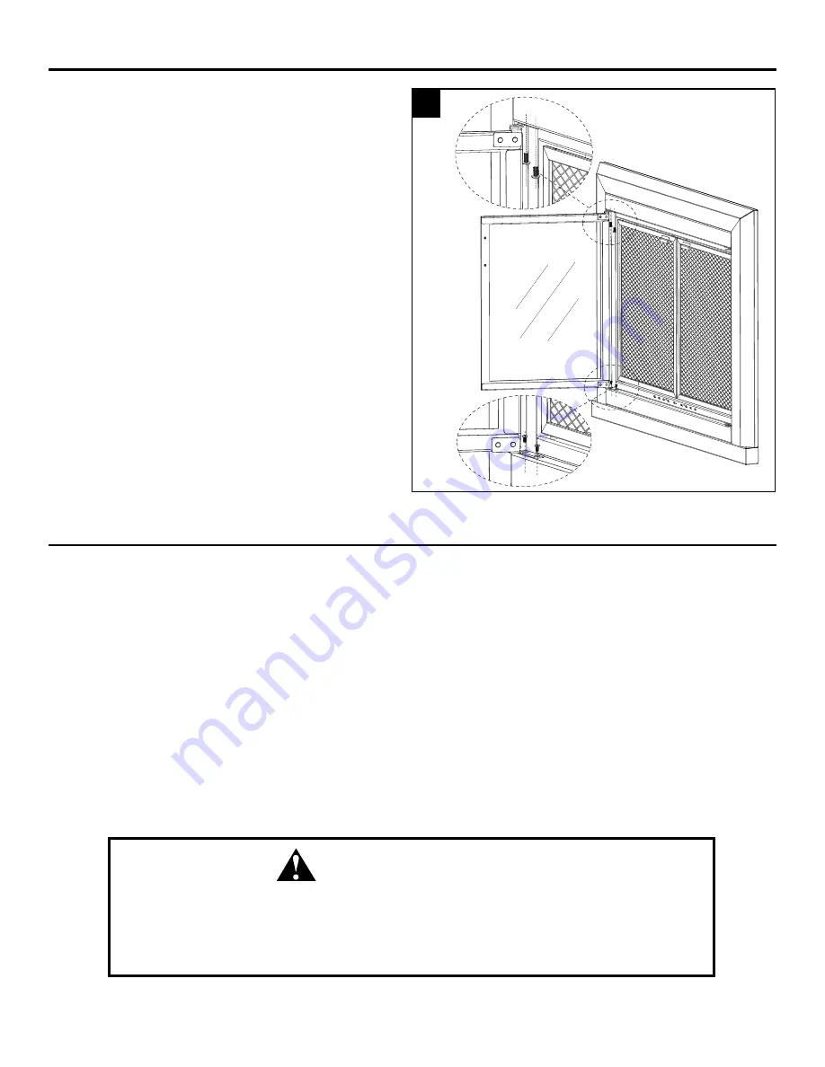 Uniflame UFPDL1107BLK Manual Download Page 34