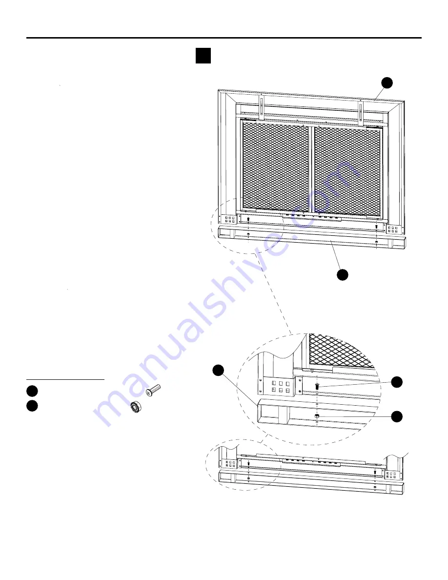 Uniflame UFPDS1101BLK Скачать руководство пользователя страница 17