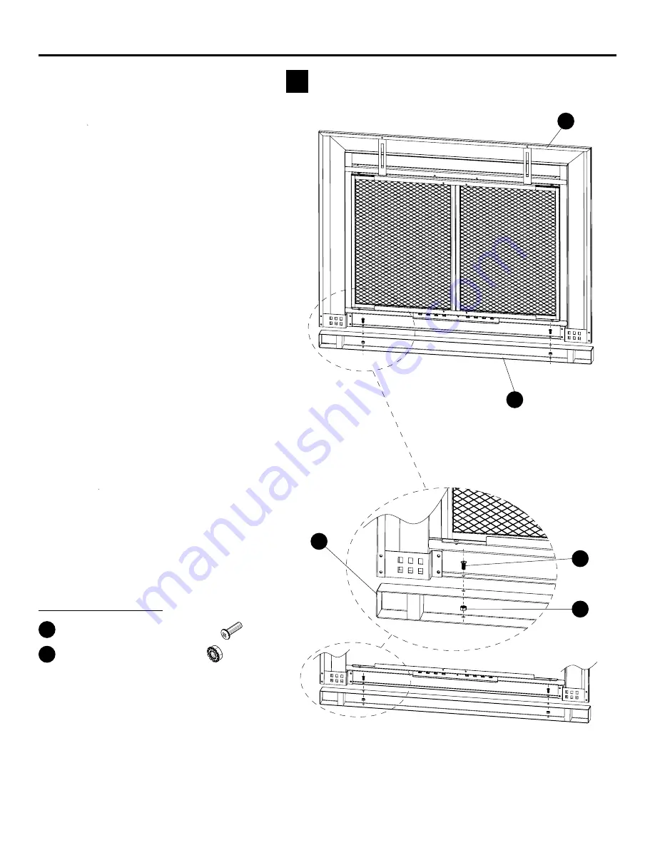 Uniflame UFPDS1101BLK Manual Download Page 29