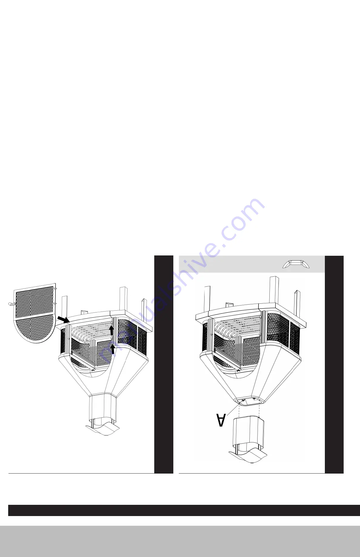 Uniflame WAF513C Owner'S Manual Download Page 8