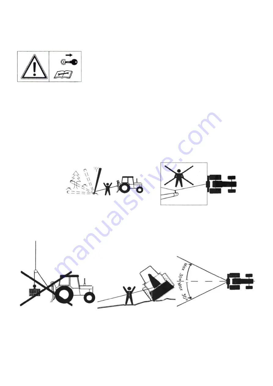 Uniforest 45H Instructions For Use Manual Download Page 5