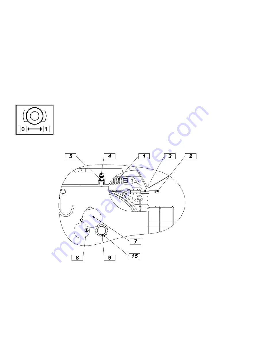 Uniforest 45H Instructions For Use Manual Download Page 15