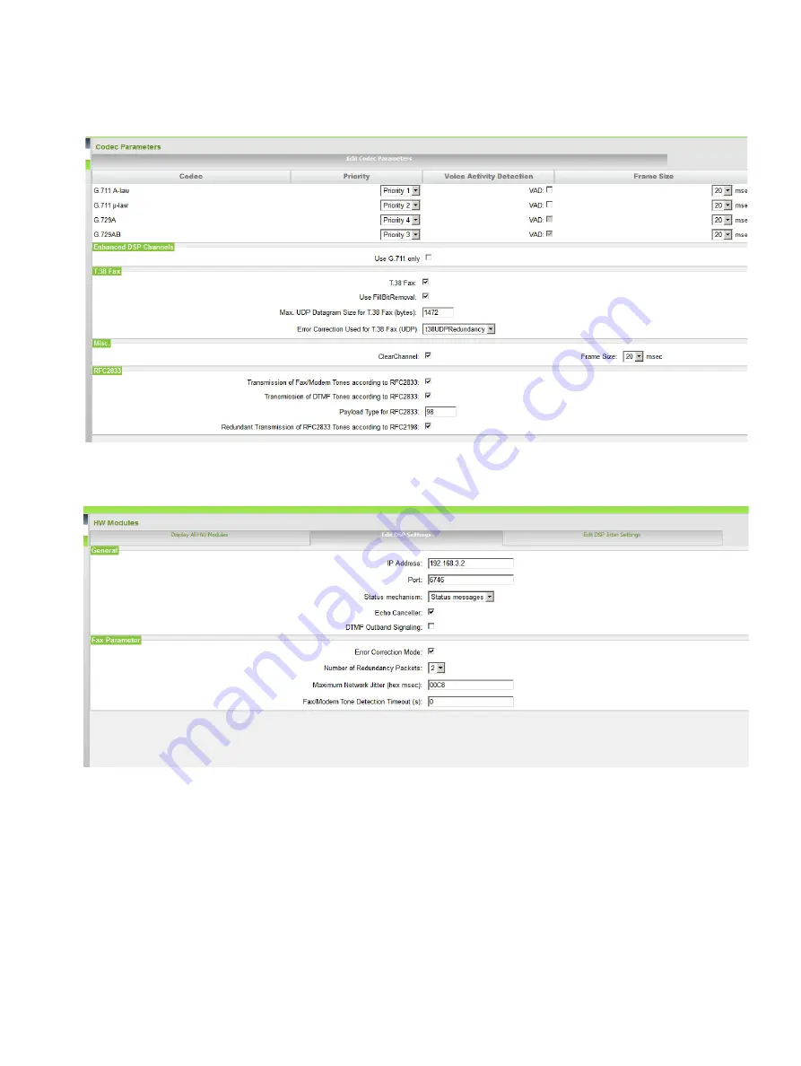 Unify OpenScape Cordless IP V2 Service Documentation Download Page 63