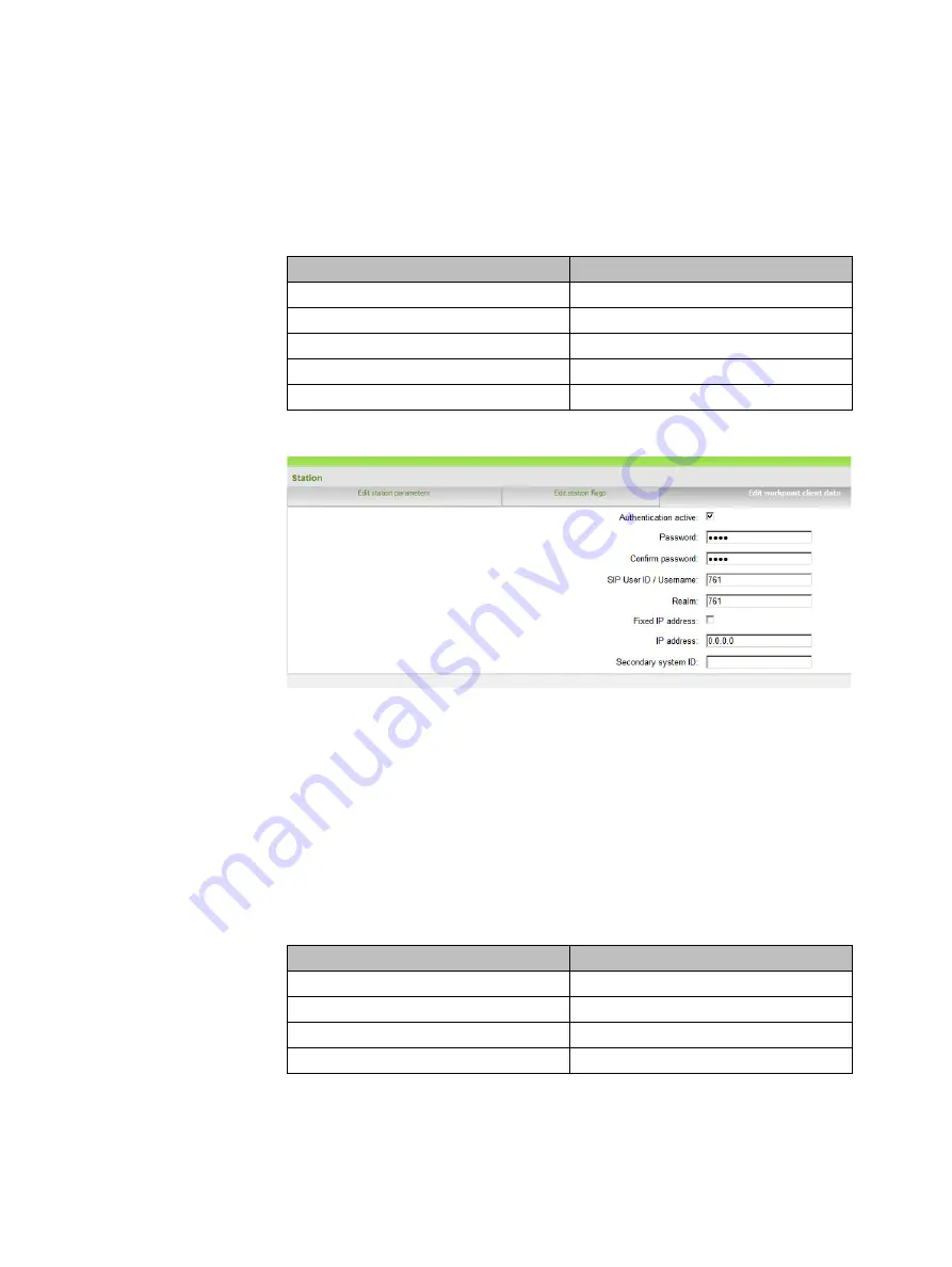 Unify OpenScape Cordless IP V2 Service Documentation Download Page 66