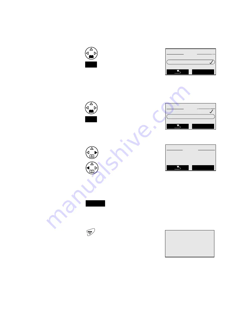 Unify OpenScape Cordless IP V2 Service Documentation Download Page 89