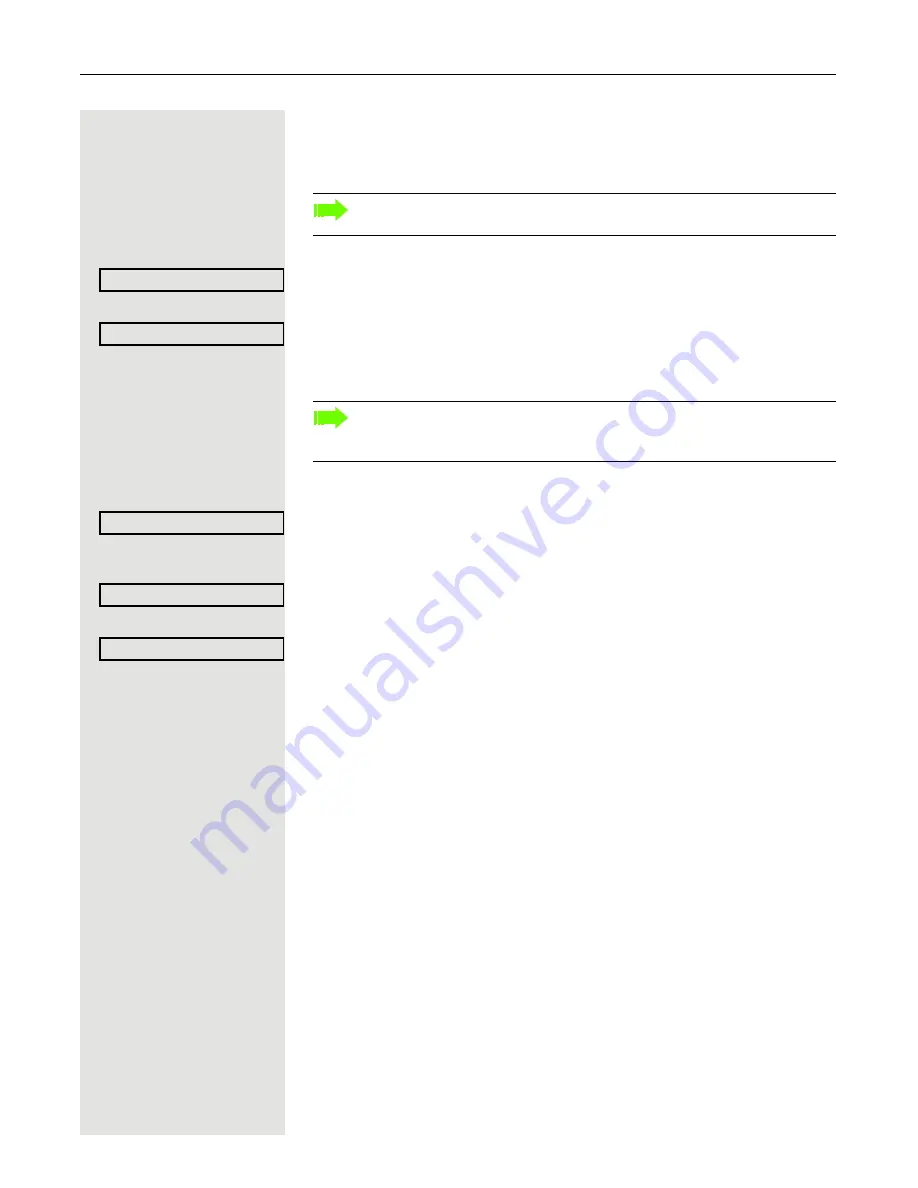 Unify OpenStage 20 E Operating Instructions Manual Download Page 48