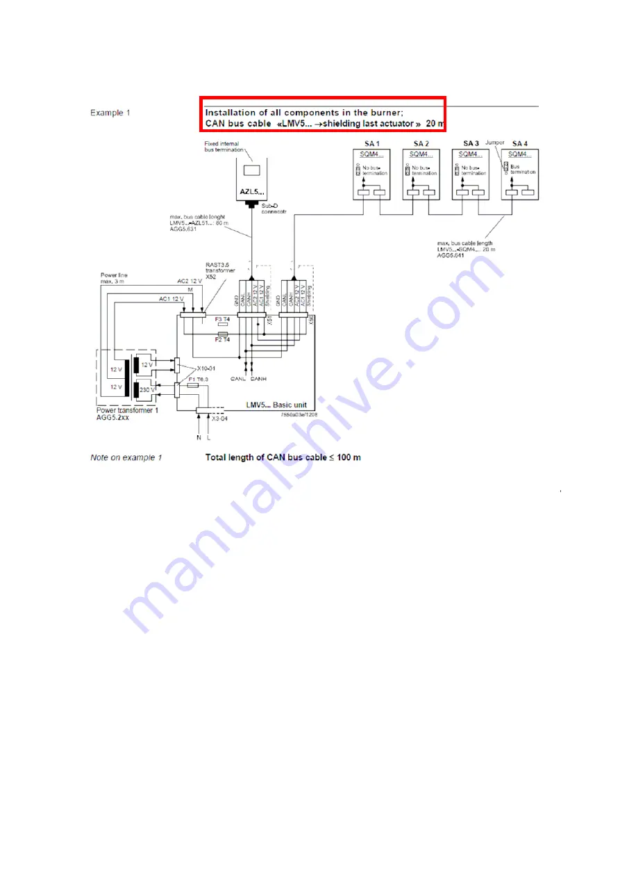 Unigas G270X Manual Of Installation - Use - Maintenance Download Page 102